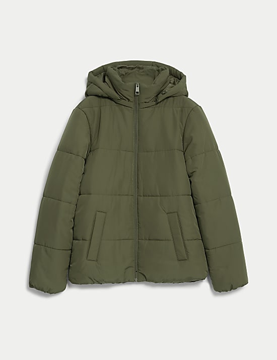 Veste molletonn&eacute;e &agrave; capuche, dot&eacute;e de la technologie Thermowarmth&trade;