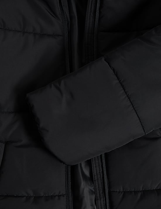 Thermowarmth™ Hooded Puffer Jacket