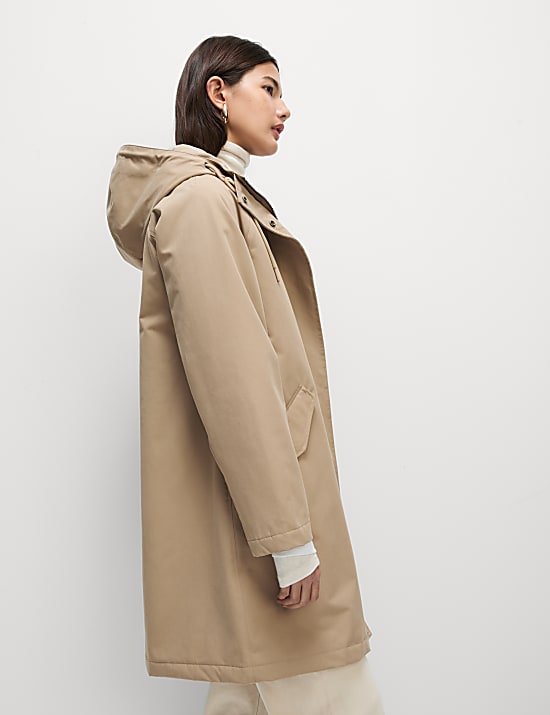 Imperm&eacute;able &agrave; capuche, dot&eacute; de la technologie Stormwear&trade;