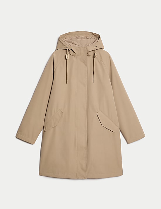 Pláštěnka s kapucí a technologií Stormwear™