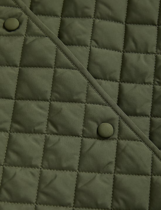 Thermowarmth&trade; Quilted Coat