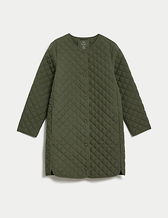 Thermowarmth&trade; Quilted Coat