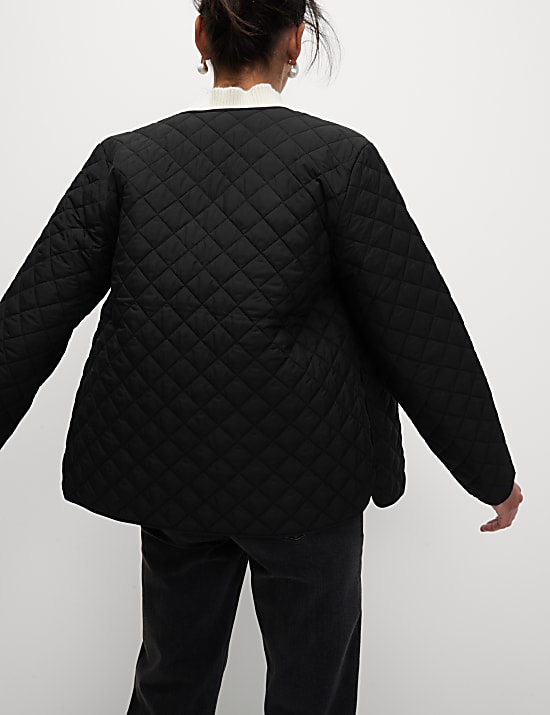 Jaket Lapisan Rajut Thermowarmth&trade;