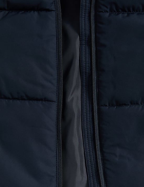 Thermowarmth&trade; Hooded Puffer Gilet