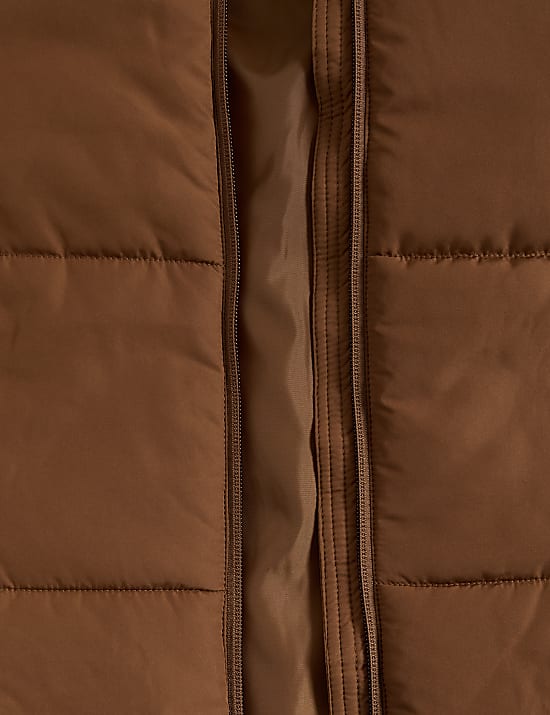 Thermowarmth&trade; Hooded Puffer Gilet