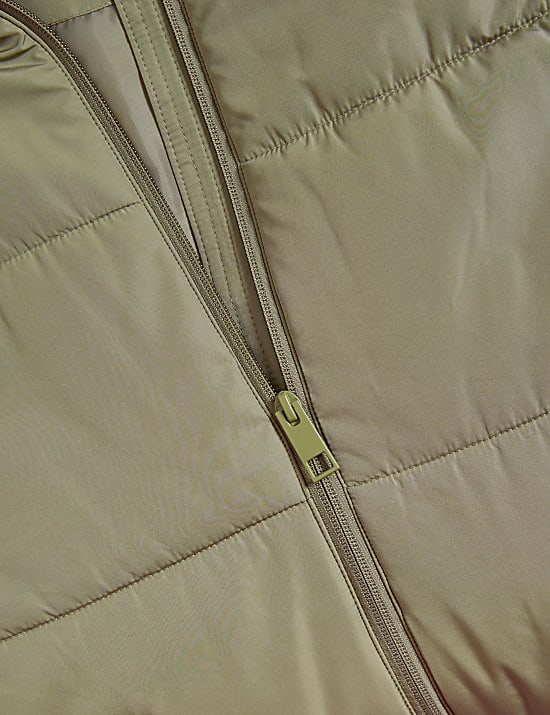Thermowarmth™ Hooded Puffer Gilet