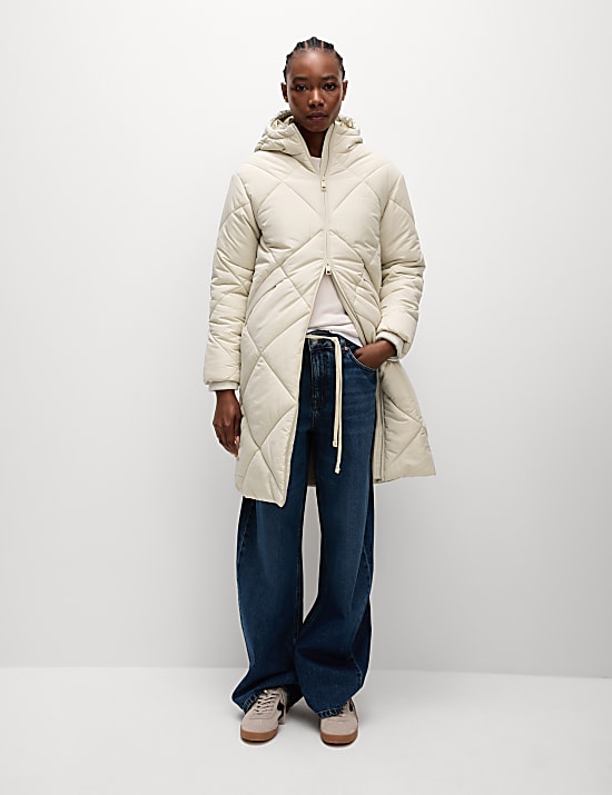 Marks and spencer plus size coats shop