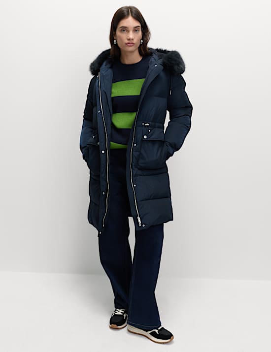 Thermowarmth Puffer Coat
