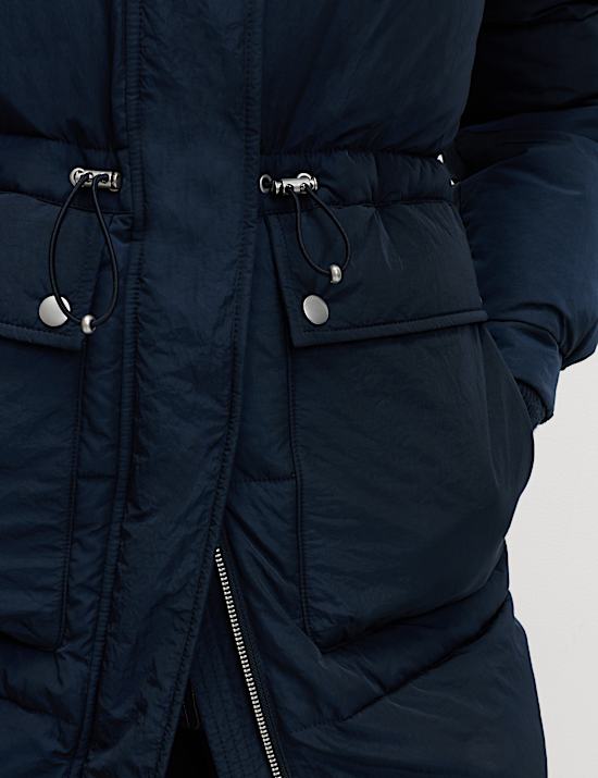 Thermowarmth Puffer Coat
