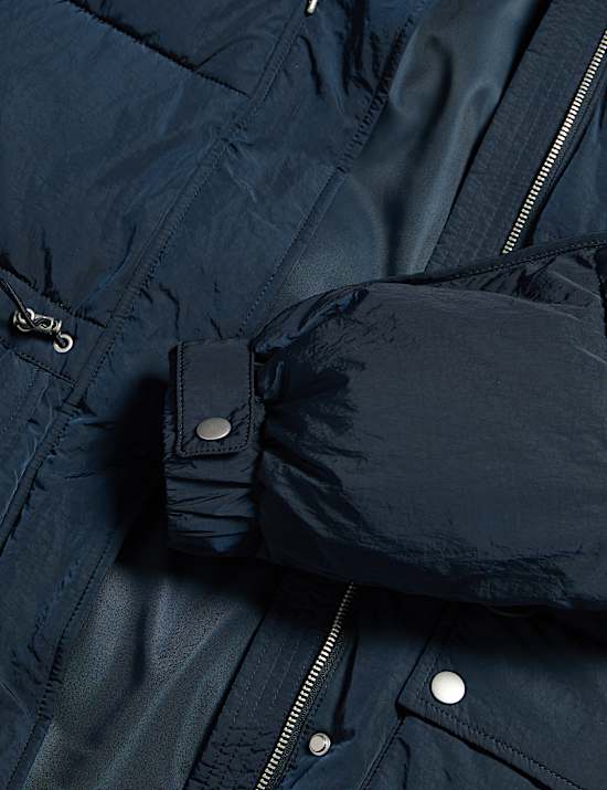 Thermowarmth Puffer Coat