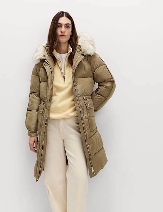 Abrigo acolchado Thermowarmth