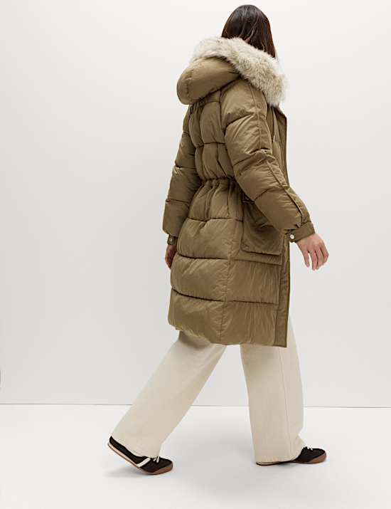 Abrigo acolchado Thermowarmth