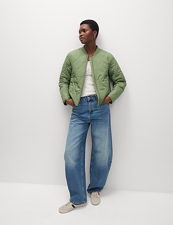 Thermowarmth™ Steppjacke