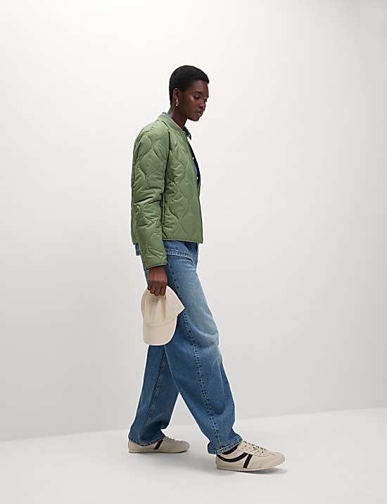 Thermowarmth™ Steppjacke