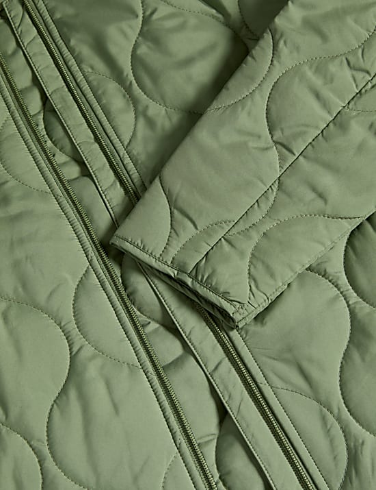 Thermowarmth™ Steppjacke