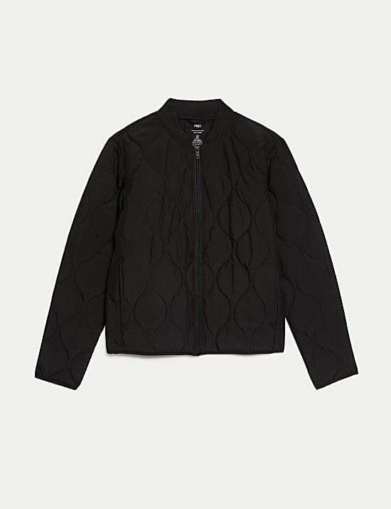 Prošívaná bunda s úpravou Thermowarmth™