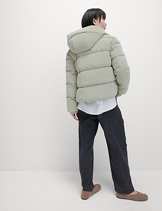 Rubber Thermowarmth&trade; Padded Quilted Jacket