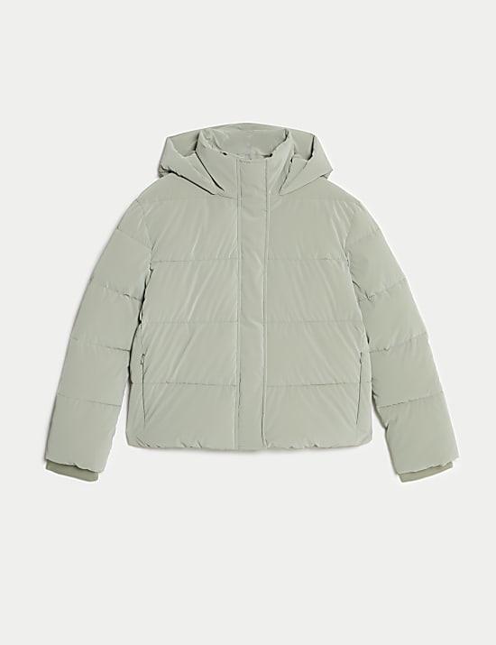 Rubber Thermowarmth&trade; Padded Quilted Jacket