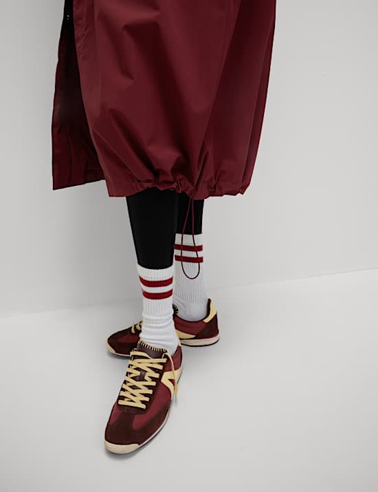 Abrigo parka largo extragrande impermeable