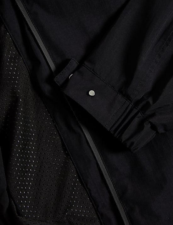 Waterproof Oversized  Longline Parka Coat