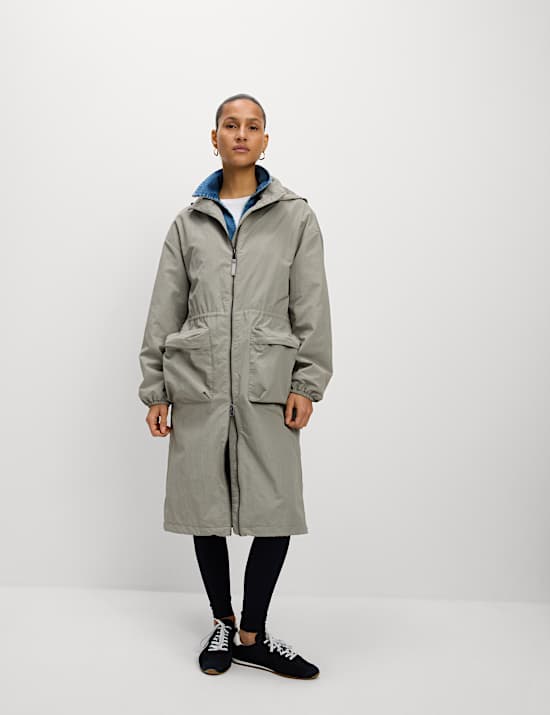 Lightweight Rain Parka