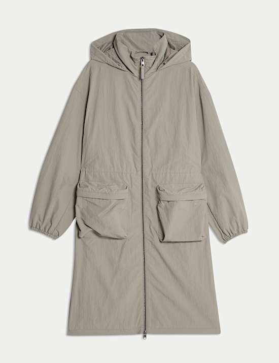 Lightweight Rain Parka