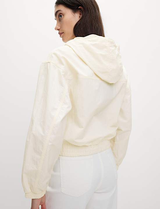 Stormwear&trade; Lightweight Blouson Rain Jacket