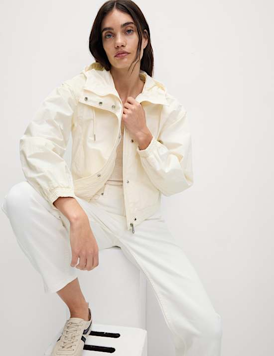 Stormwear&trade; Lightweight Blouson Rain Jacket