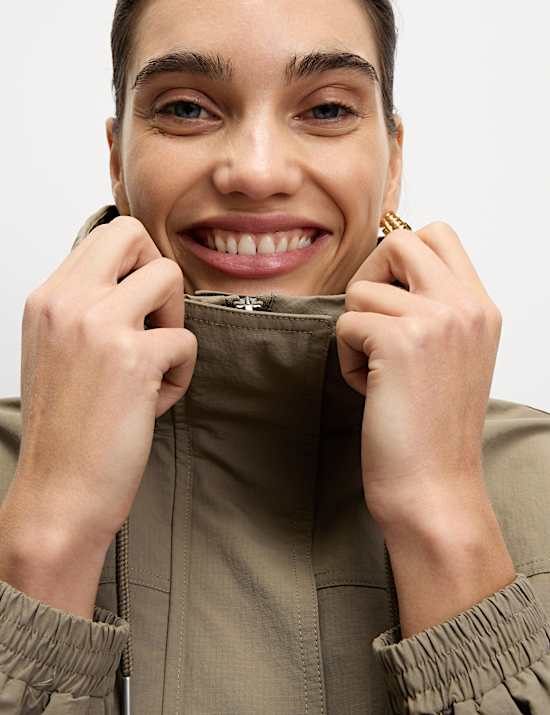 Stormwear&trade; Lightweight Blouson Rain Jacket