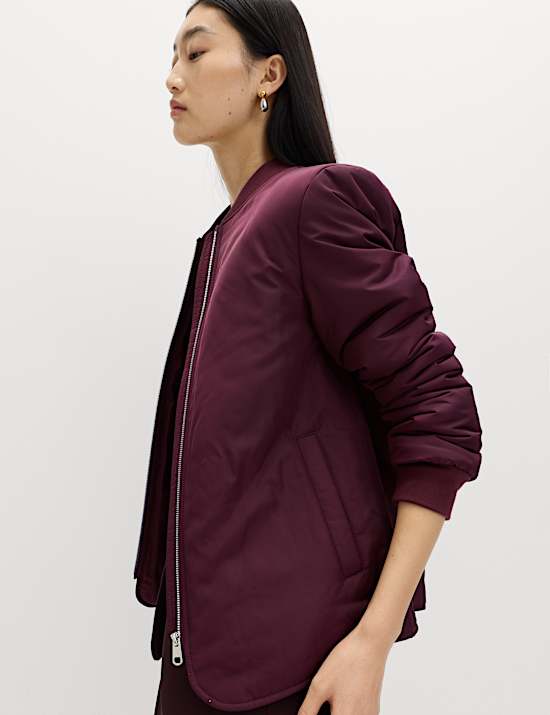 Wattierte Jacke mit Stormwear&trade;