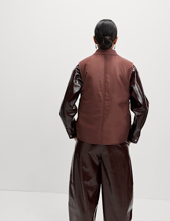Padded Gilet