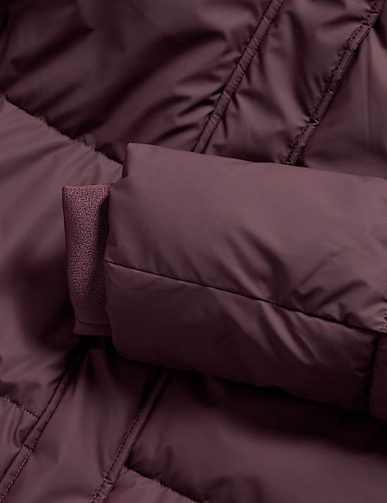 Veste matelass&eacute;e en duvet dot&eacute;e de la technologie Thermowarmth&trade;
