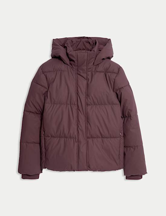 Veste matelass&eacute;e en duvet dot&eacute;e de la technologie Thermowarmth&trade;