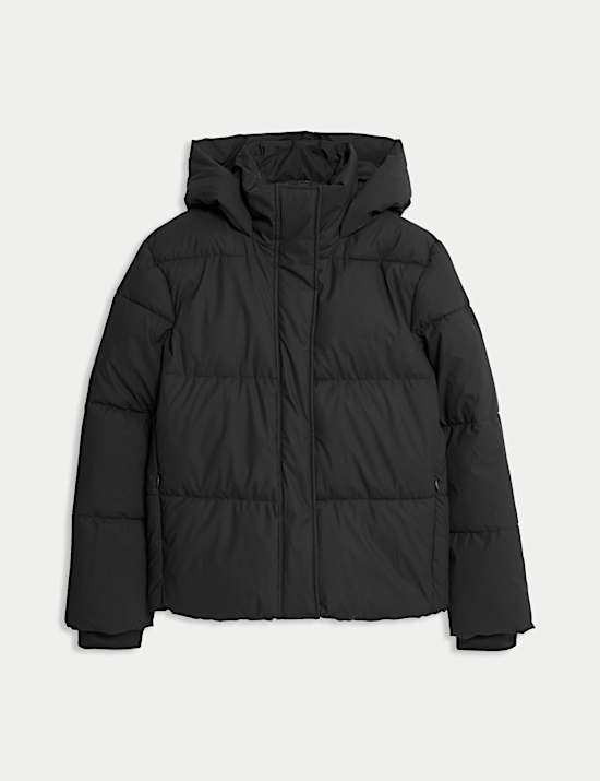 Rubber Thermowarmth™ Padded Duvet Jacket