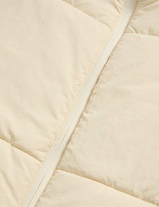 Thermowarmth&trade; Short Puffer Gilet