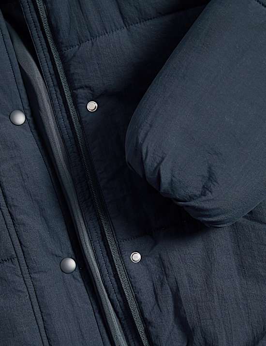 Chaqueta acolchada con capucha y Thermowarmth&trade;