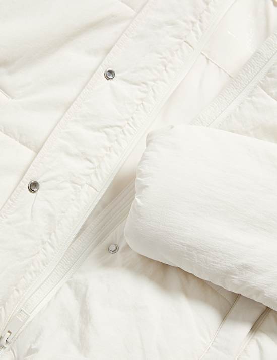 Thermowarmth™ Hooded Puffer Jacket