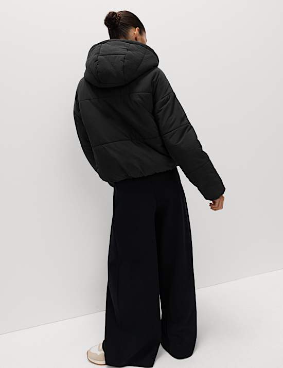 Veste molletonn&eacute;e &agrave; capuche, dot&eacute;e de la technologie Thermowarmth&trade;