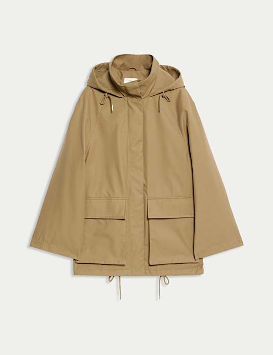 Stormwear™ Funnel Neck Utility Parka