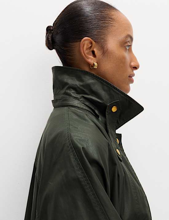 Parka coats