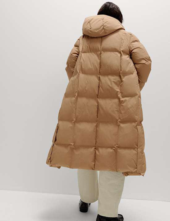Thermowarmth™ Quilted Duvet Coat