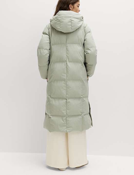 Thermowarmth&trade; Quilted Duvet Coat