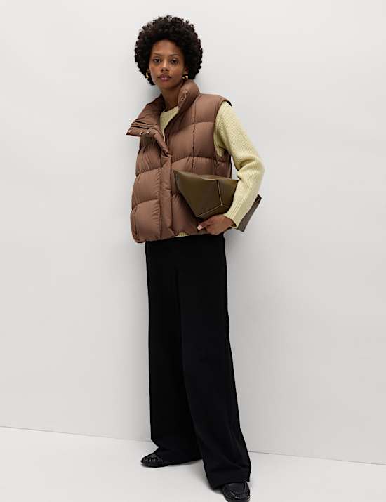 Stormwear&trade; Quilted Pleat Gilet