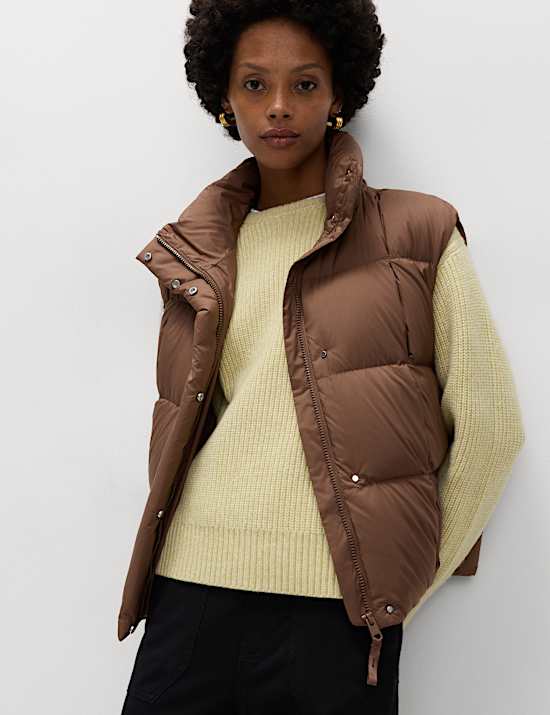 Stormwear&trade; Quilted Pleat Gilet