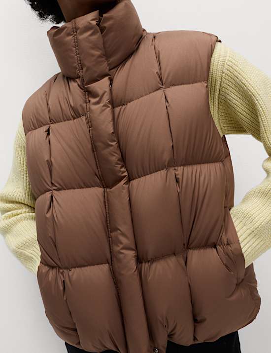 Stormwear&trade; Quilted Pleat Gilet
