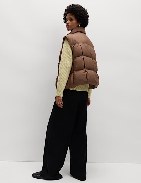 Stormwear&trade; Quilted Pleat Gilet