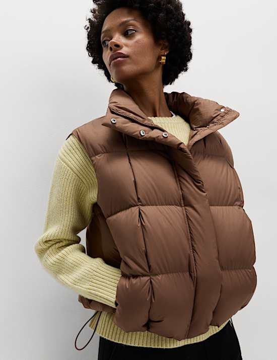 Stormwear&trade; Quilted Pleat Gilet