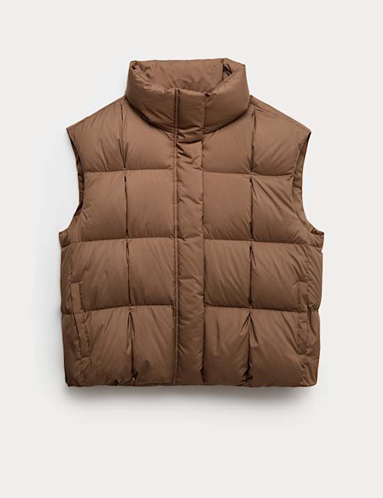 Stormwear&trade; Quilted Pleat Gilet