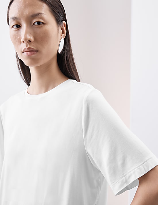 T-shirt en jersey