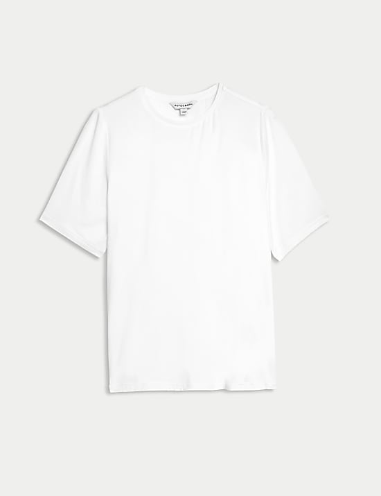 T-shirt en jersey